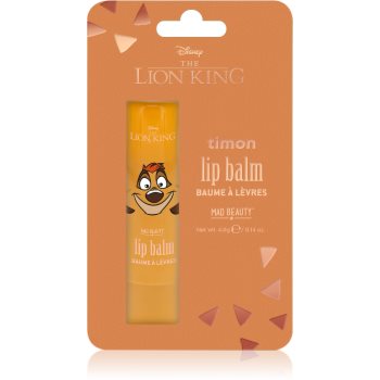 Mad Beauty Lion King Timon Balsam de buze hidratant - imagine 2